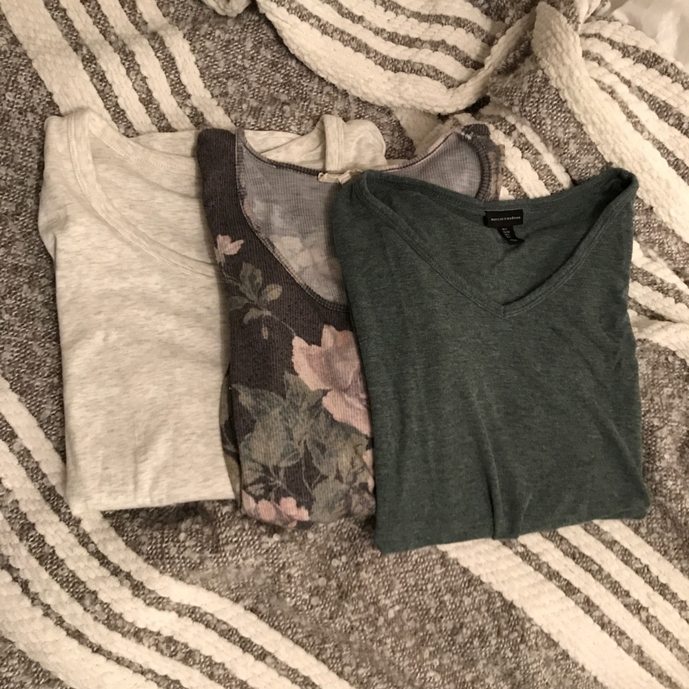 Long Sleeve Bundle